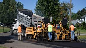 Why Choose Us For All Your Driveway Paving Needs in Bourbon, MO?